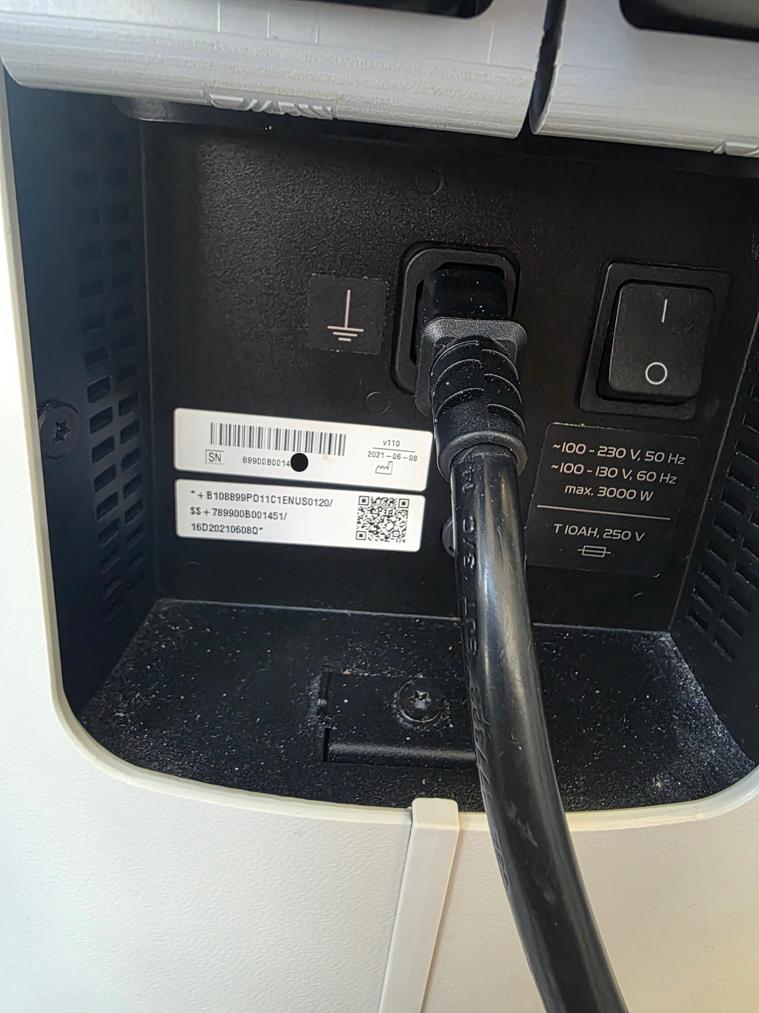 Emsculpt Neo manufacturer label
