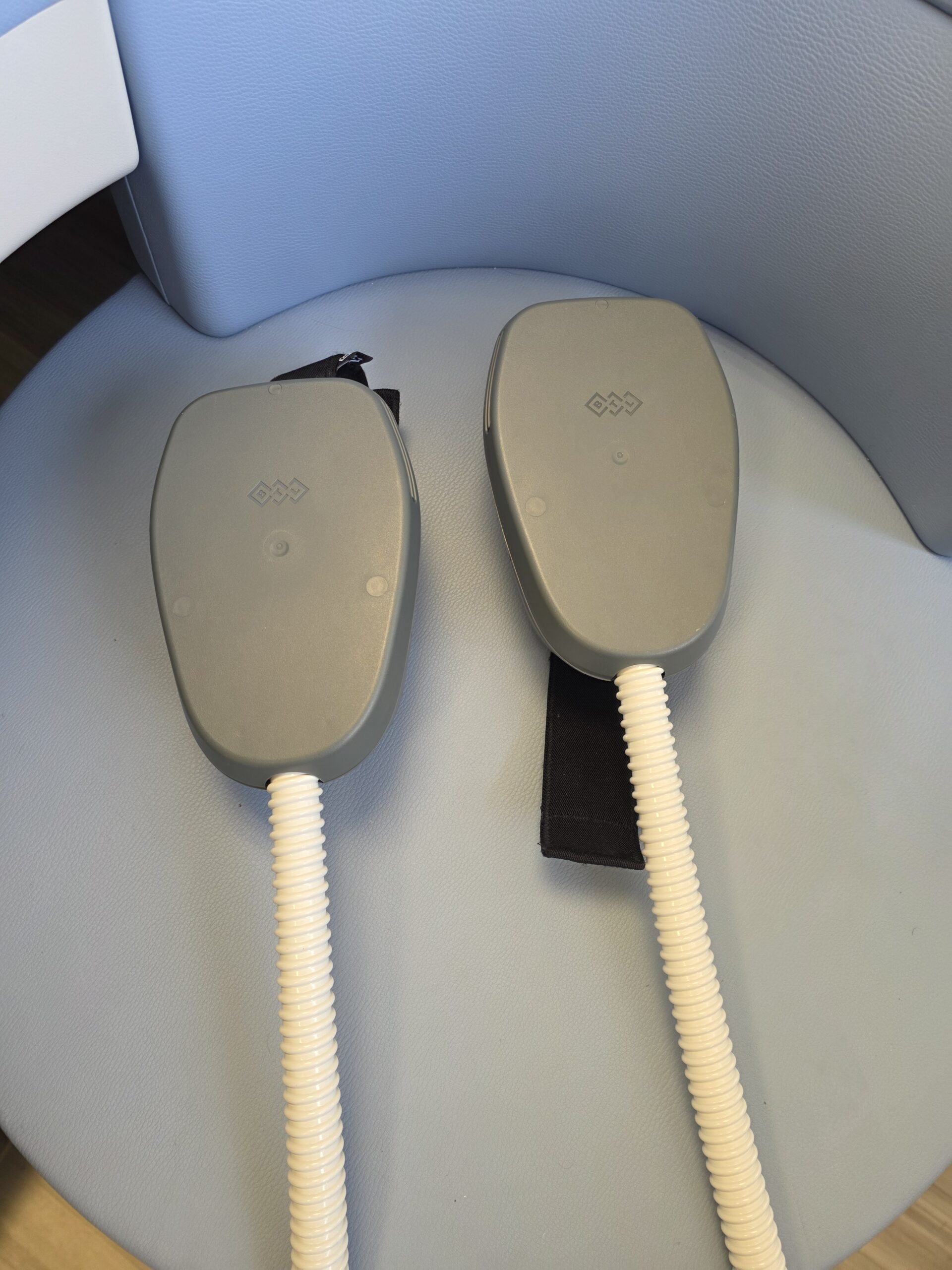 Emsculpt Neo 2021 small paddles front side