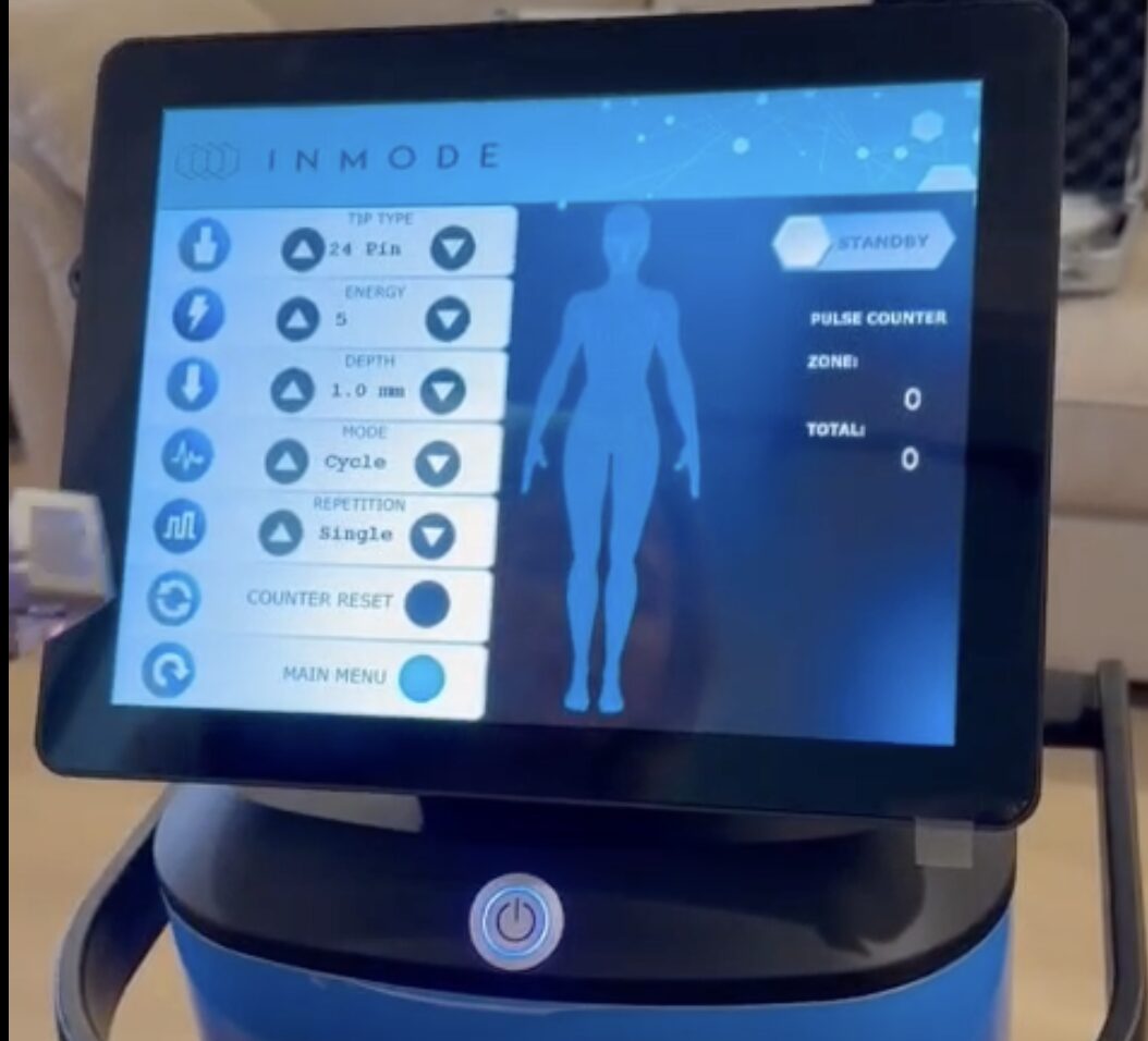 2021 InMode RF Pro Morpheus8 Face & Body For Sale - Image 15