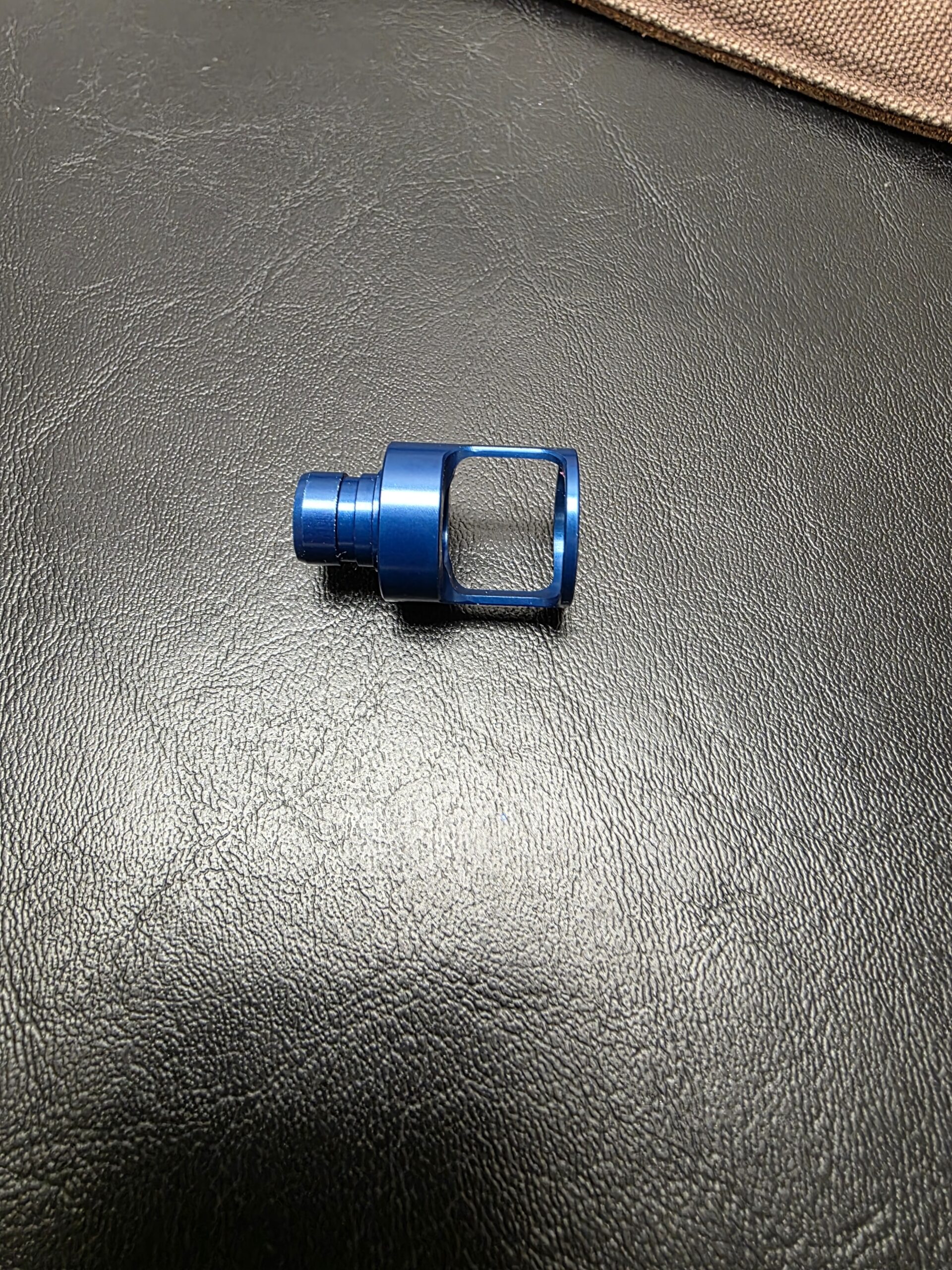 Harmony XL Pro blue gauge
