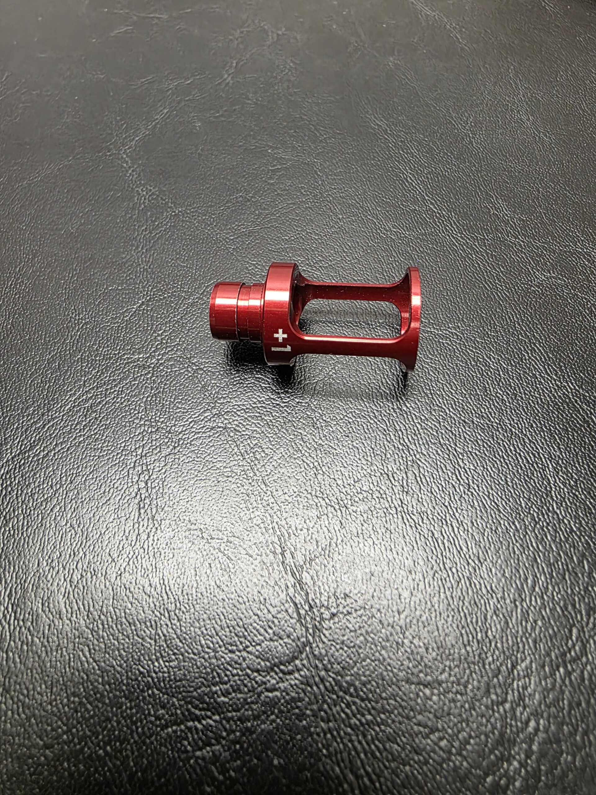 Harmony XL Pro red gauge