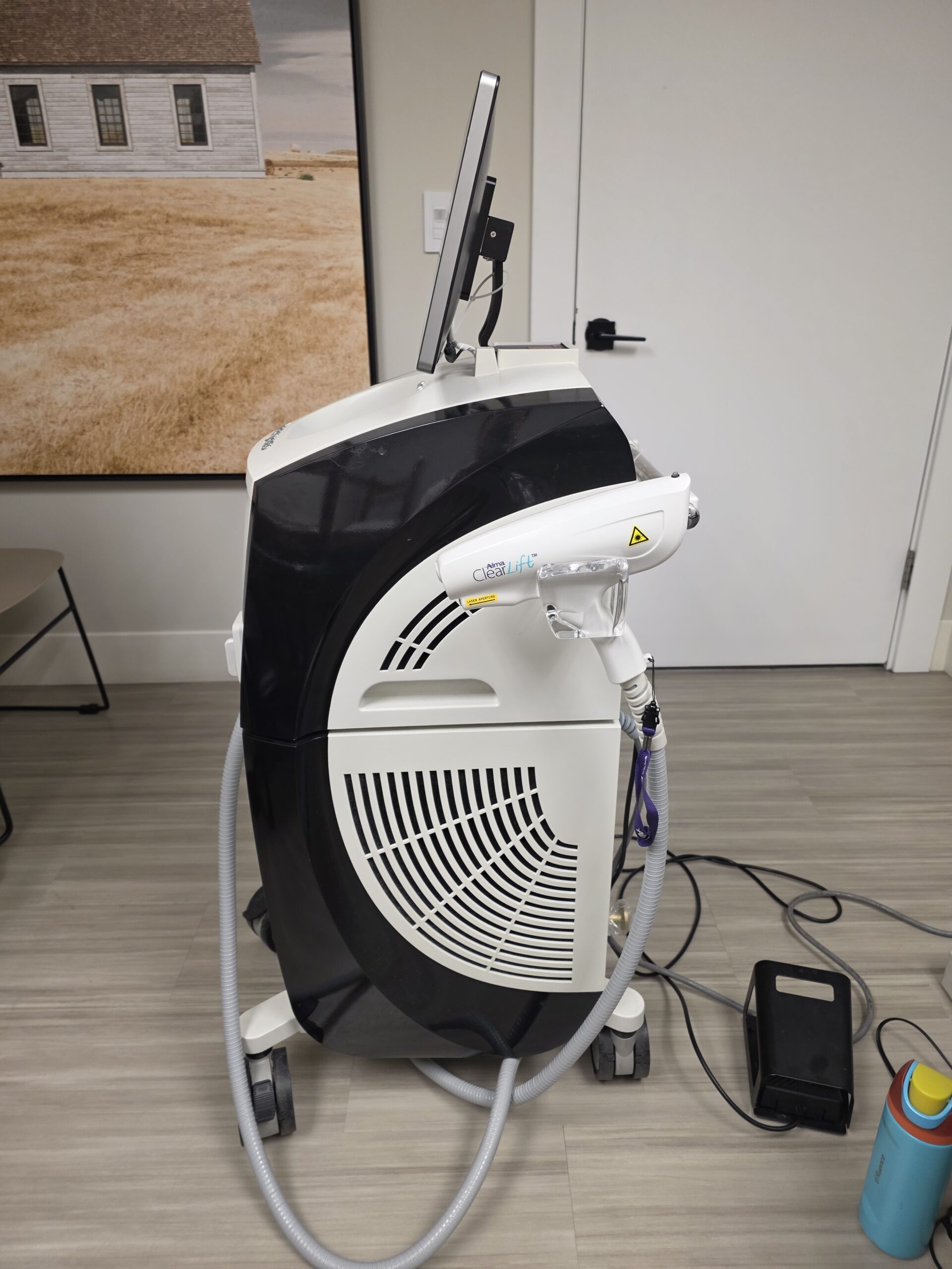 2022 Alma Harmony XL Pro right side