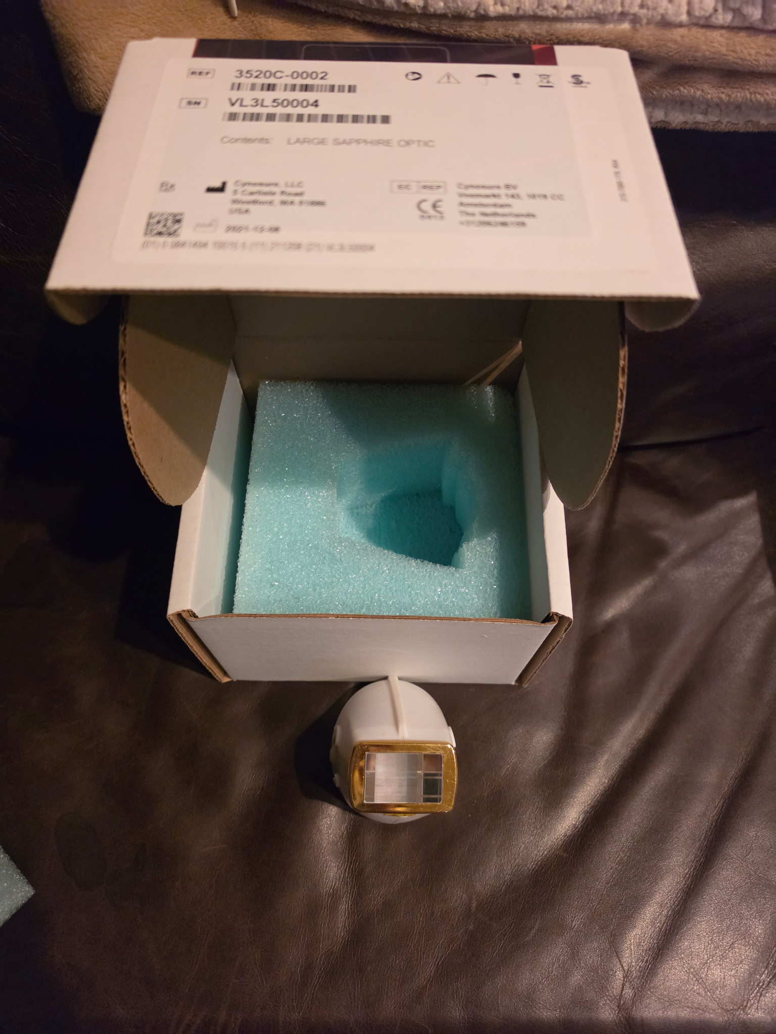 2019 Cynosure Vectus Diode Laser For Sale + New Handpiece - Image 12