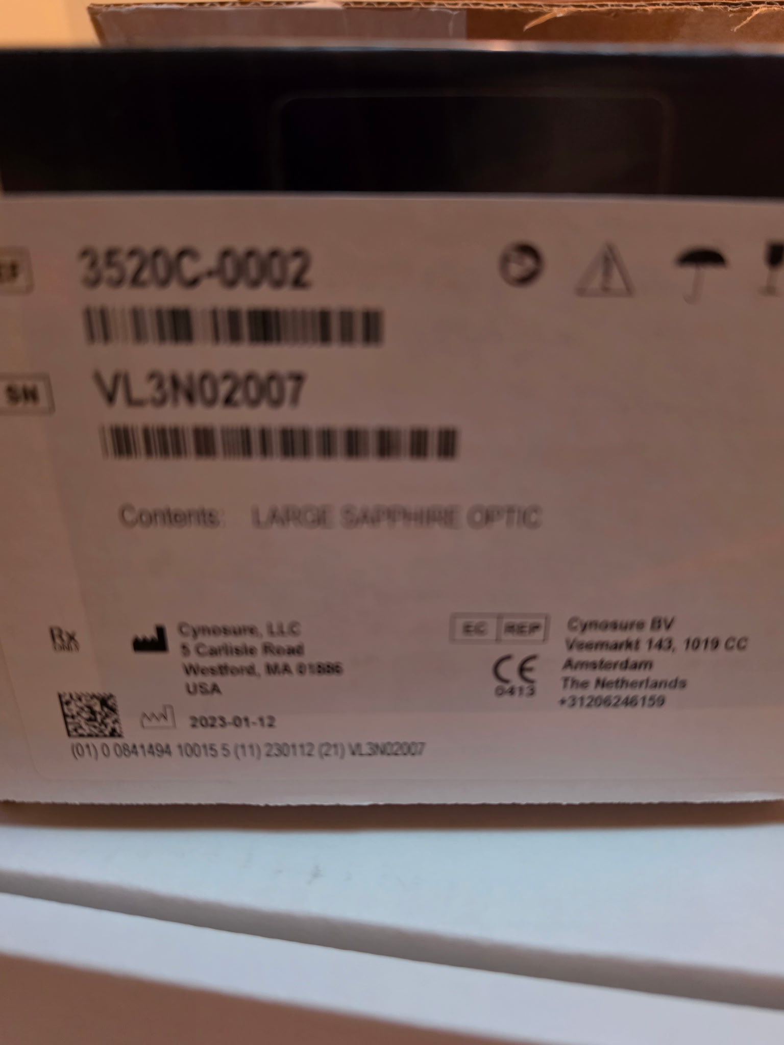 2019 Cynosure Vectus Diode Laser For Sale + New Handpiece - Image 10