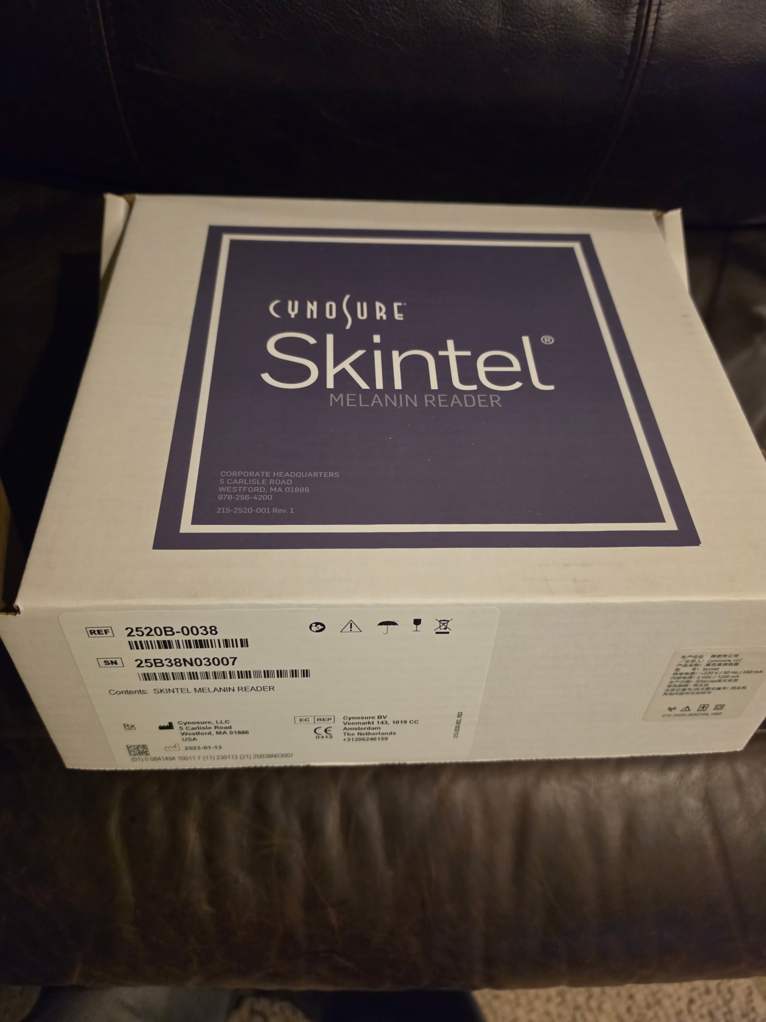 2019 Cynosure Vectus Diode Laser For Sale + New Handpiece - Image 25
