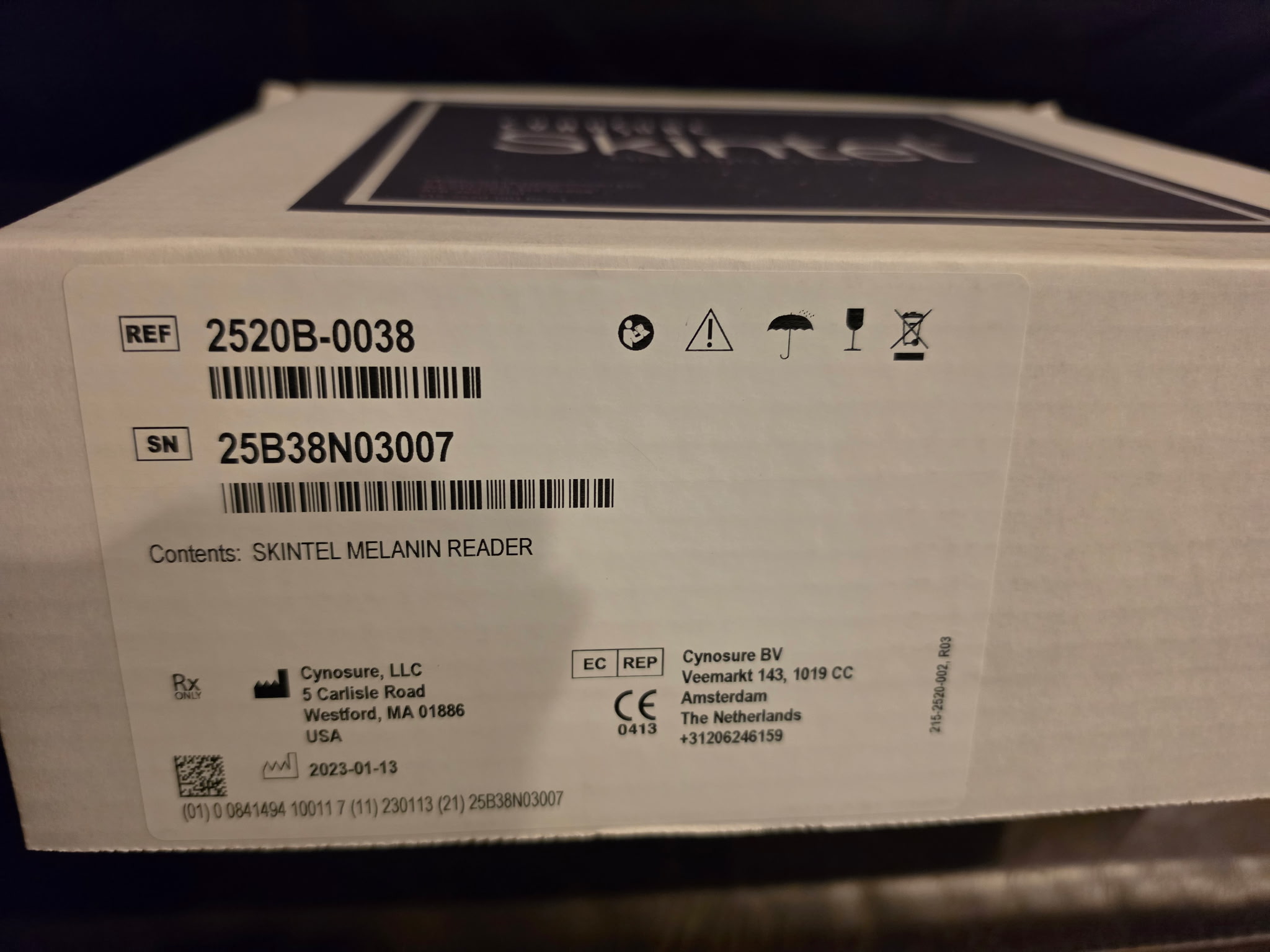 2019 Cynosure Vectus Diode Laser For Sale + New Handpiece - Image 27