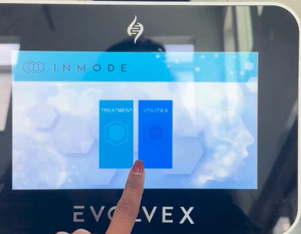 2024 InMode EvolveX w/ 6 Transform Applicators for Sale - Image 7