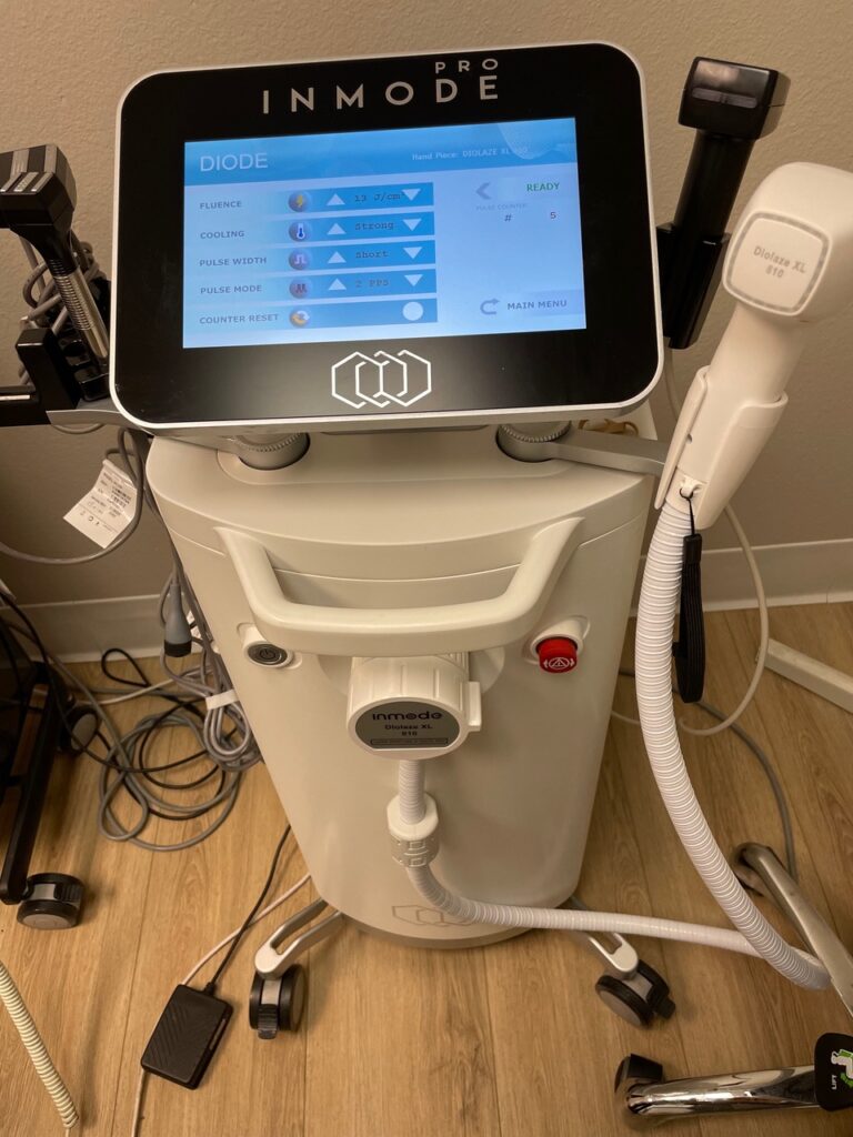 inmode pro for sale 2018