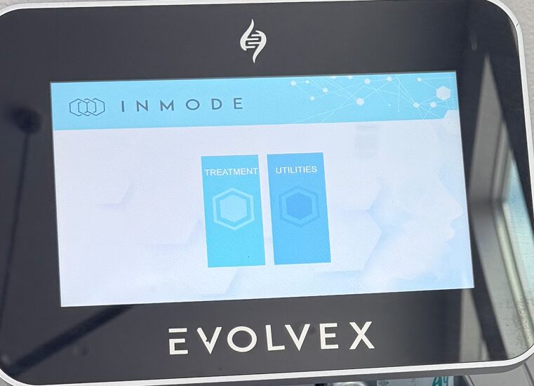 2024 InMode EvolveX w/ 6 Transform Applicators for Sale - Image 6