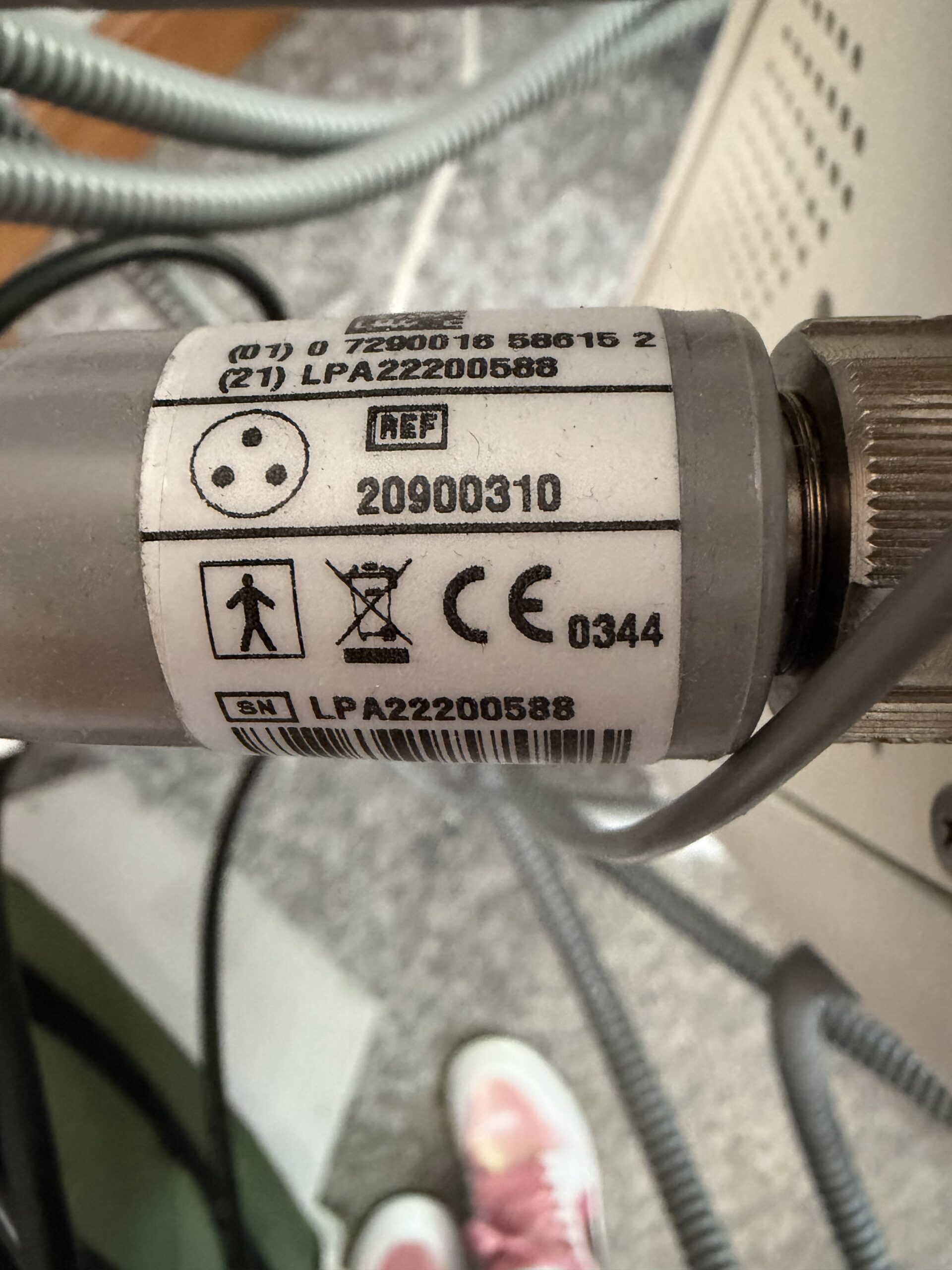 2022 Lumenis Legend Pro For Sale + 4 Handpieces - Image 16