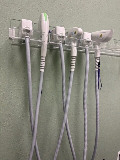 2023 Alma Harmony XL PRO For Sale w/ 3 Handpieces - Image 8