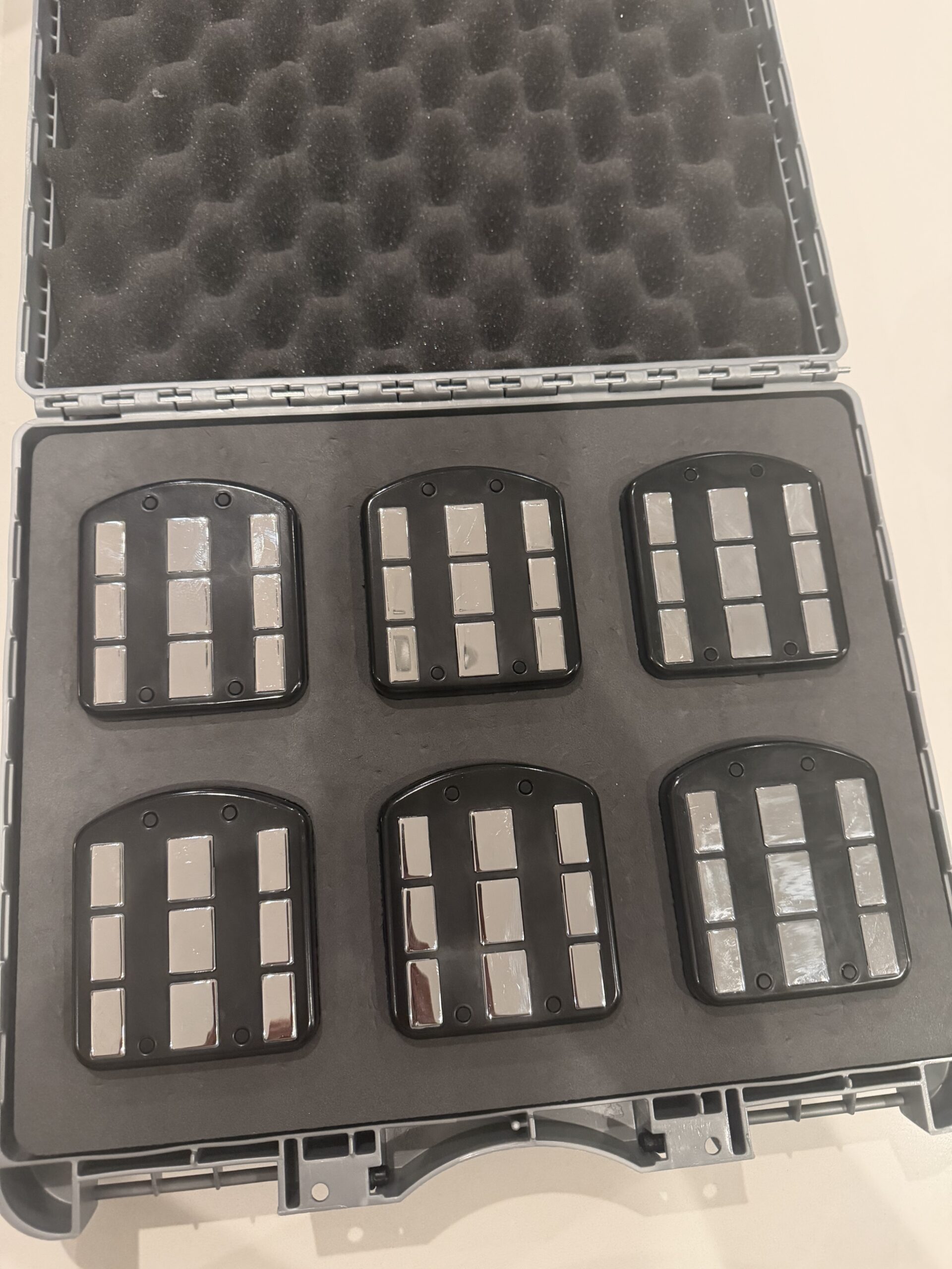 Transform applicators