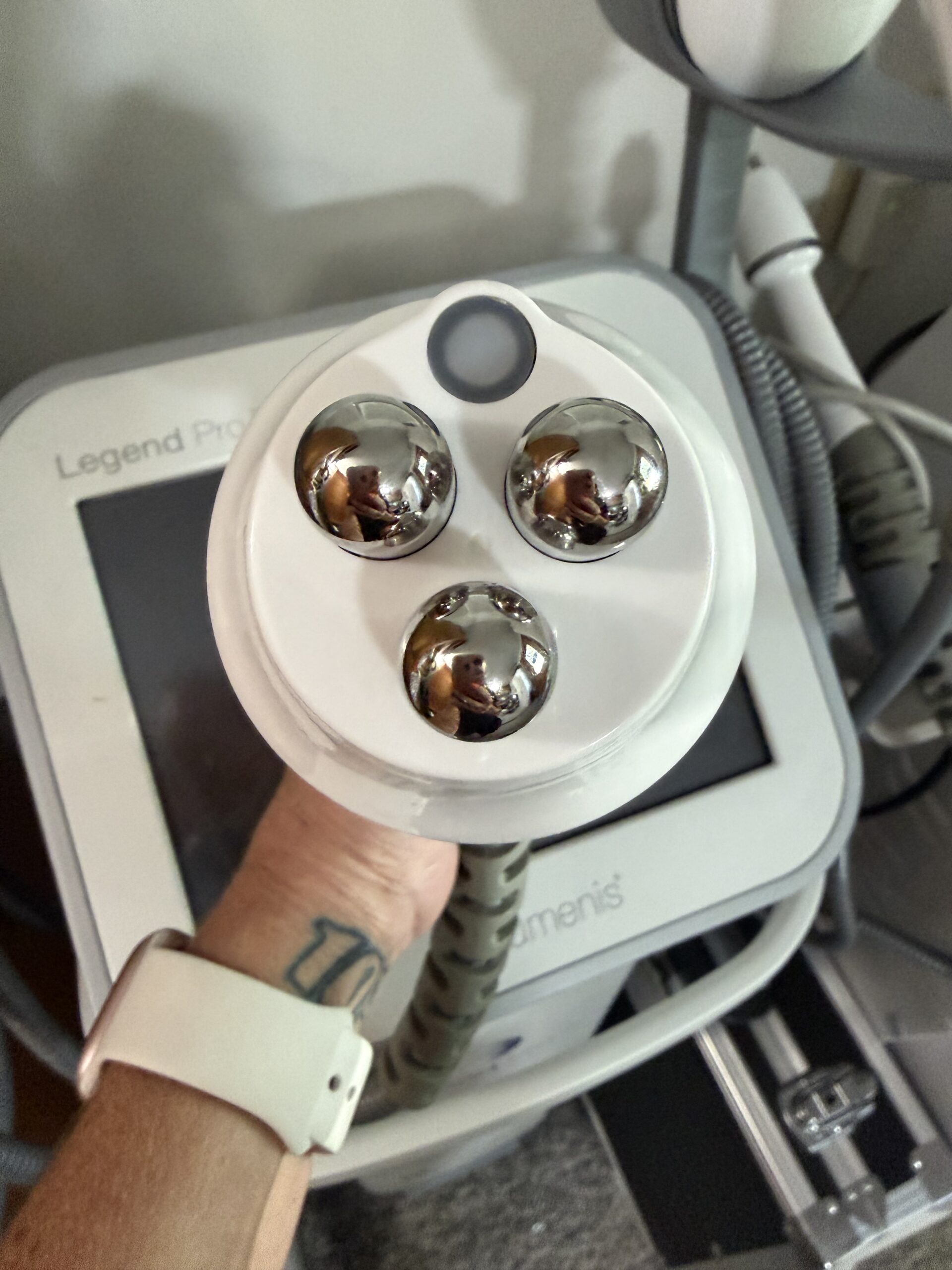 2022 Lumenis Legend Pro For Sale + 4 Handpieces - Image 13