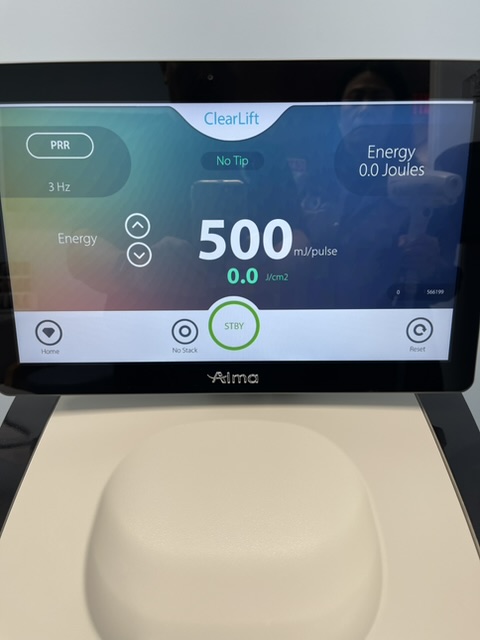 2023 Alma Harmony XL Pro aesthetic laser for sale