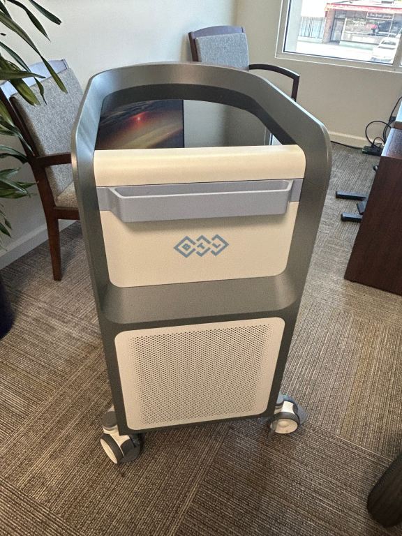 2024 BTL Emsculpt Neo body contouring system for sale with three paddle sets