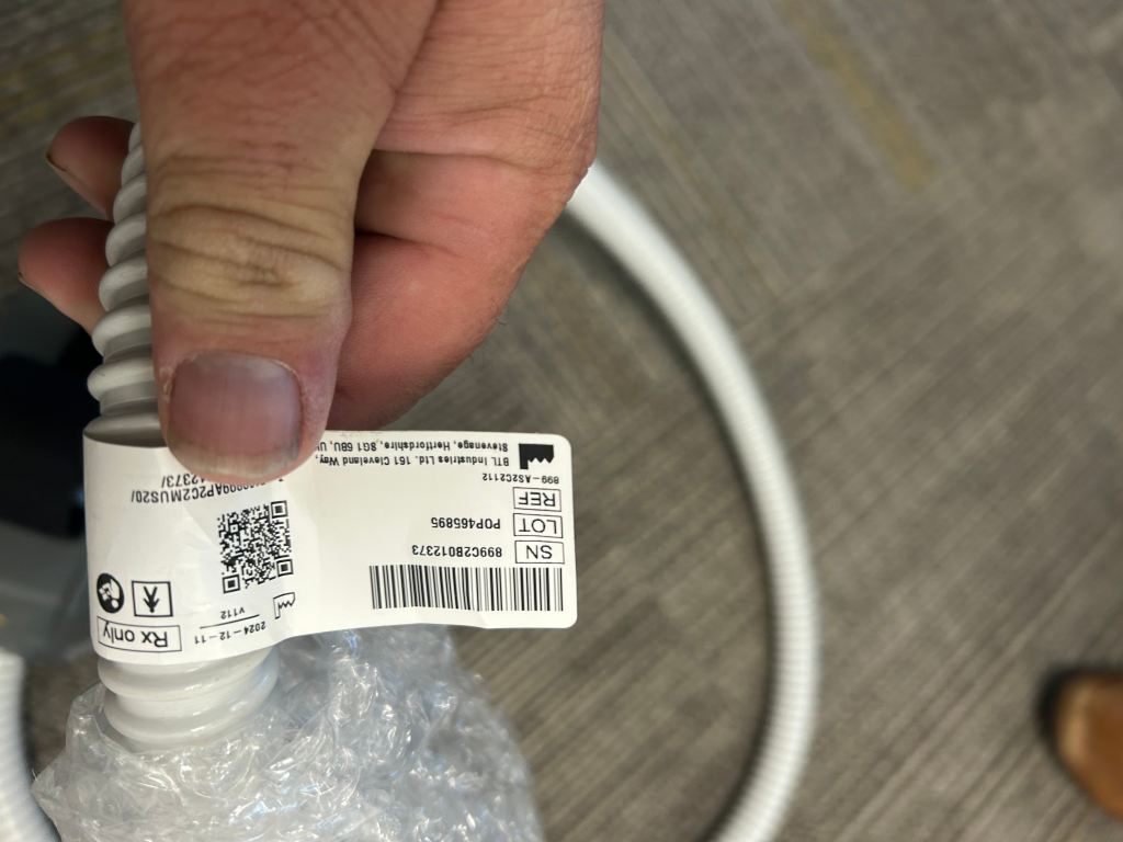 emsculpt neo by btl paddle serial number