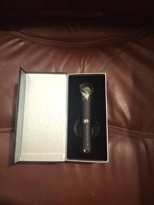 Brand New 2025 Athennyx NYRIX-Z Black Jade EMS Eye Wand For Sale