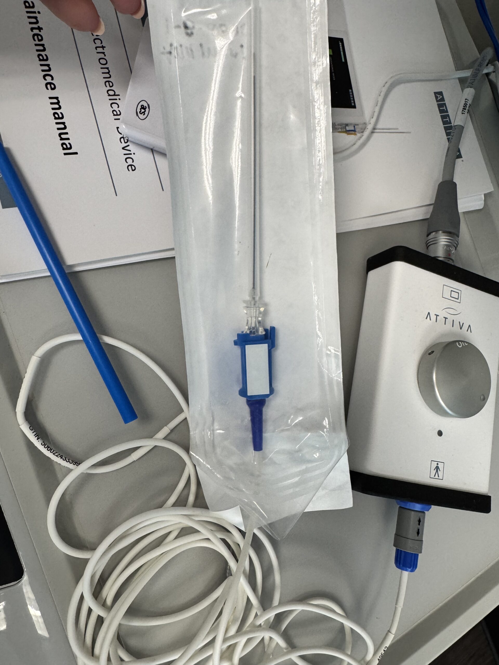 2024 Attiva RF For Sale - Under Skin RF + Warranty - Image 21