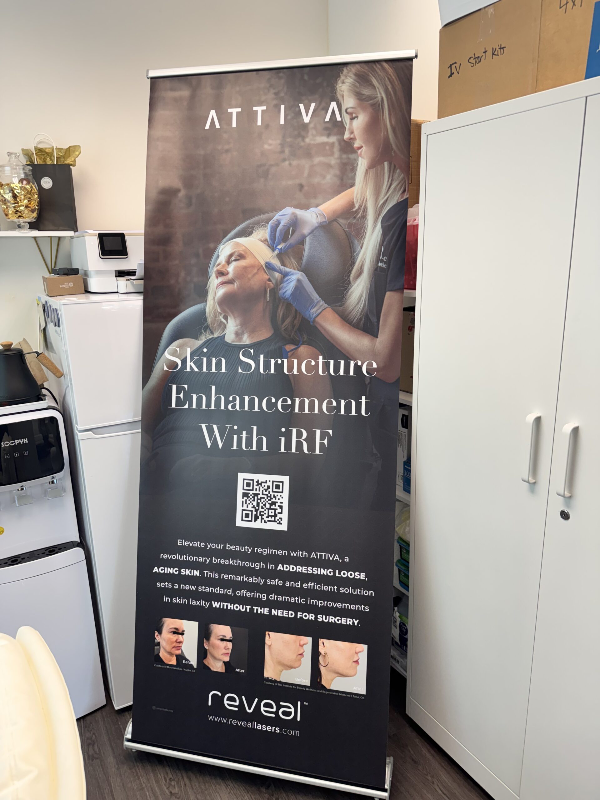 2024 Attiva RF For Sale - Under Skin RF + Warranty - Image 34