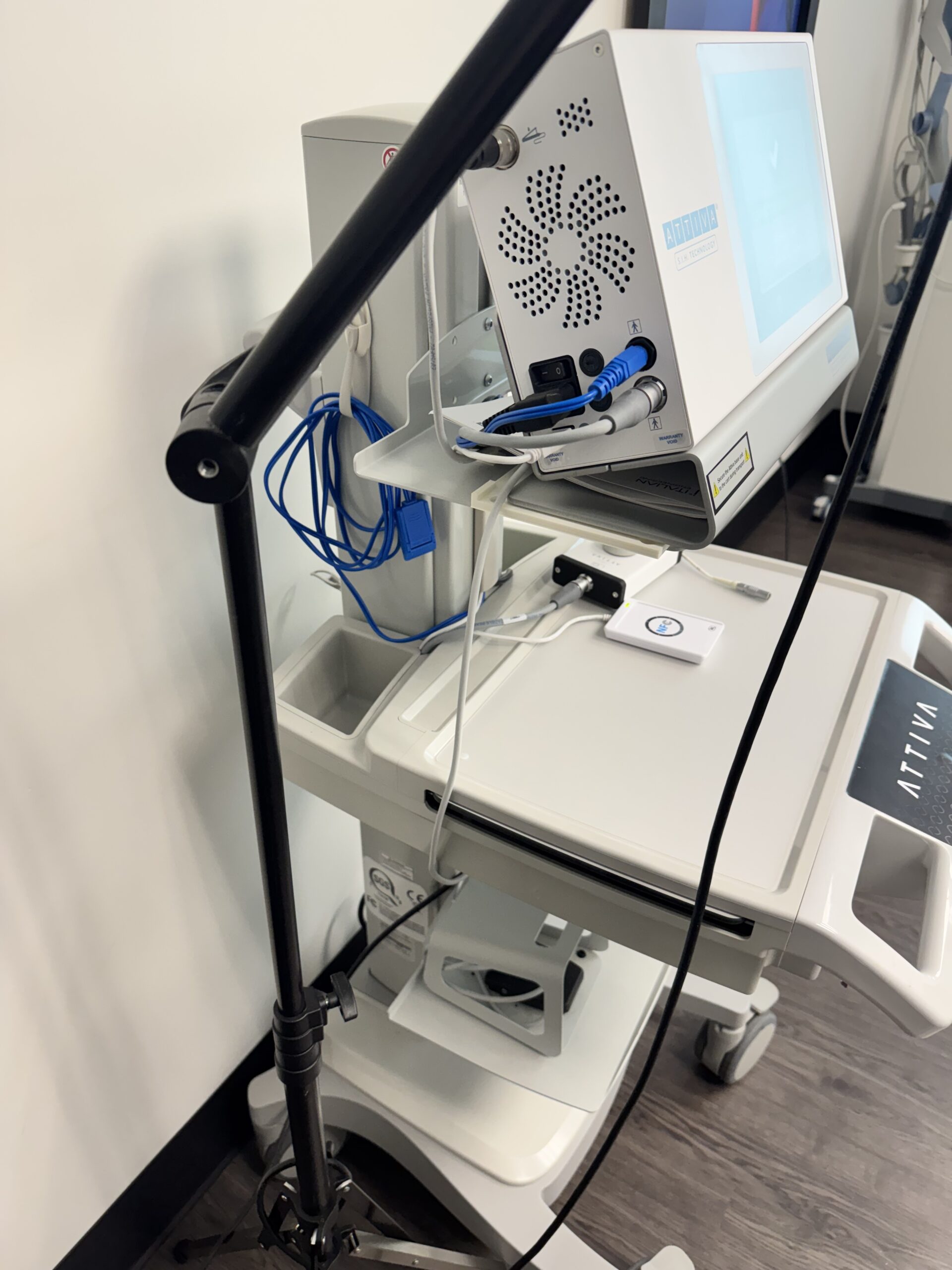 2024 Attiva RF For Sale - Under Skin RF + Warranty - Image 6