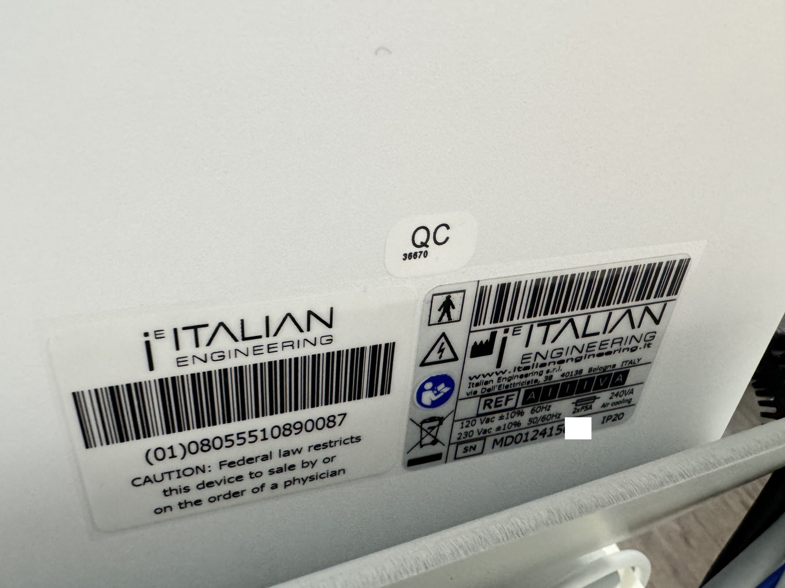 2024 Attiva RF For Sale - Under Skin RF + Warranty - Image 37