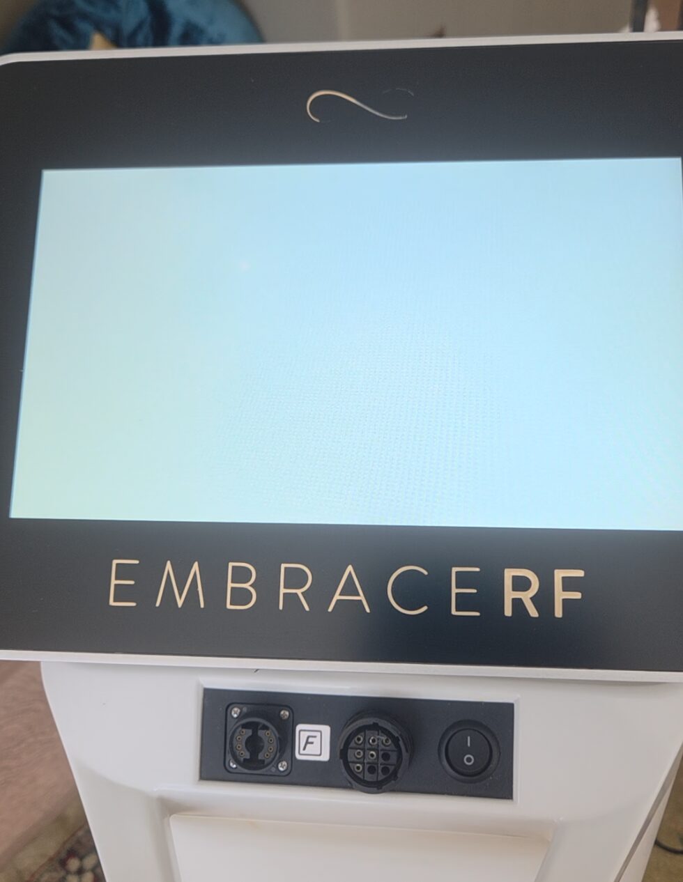 2019 InMode EmbraceRF with FaceTite & AccuTite For Sale - Image 6