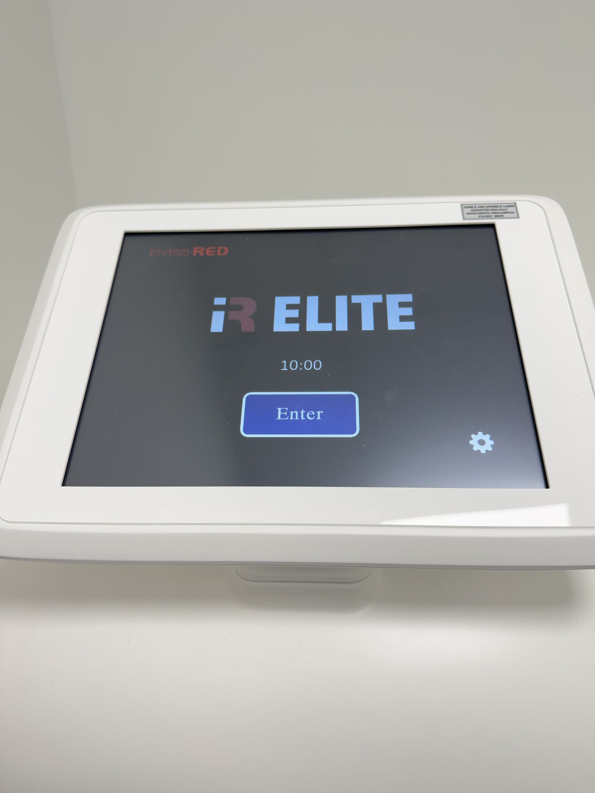 2024 Invisa RED IR Elite Fat Reduction Diode Laser For Sale - Image 5