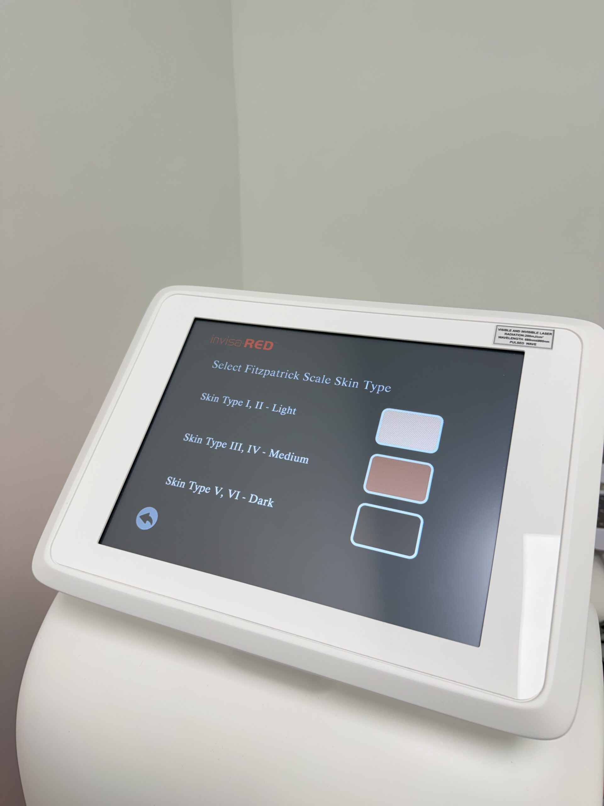 2024 Invisa RED IR Elite Fat Reduction Diode Laser For Sale - Image 7