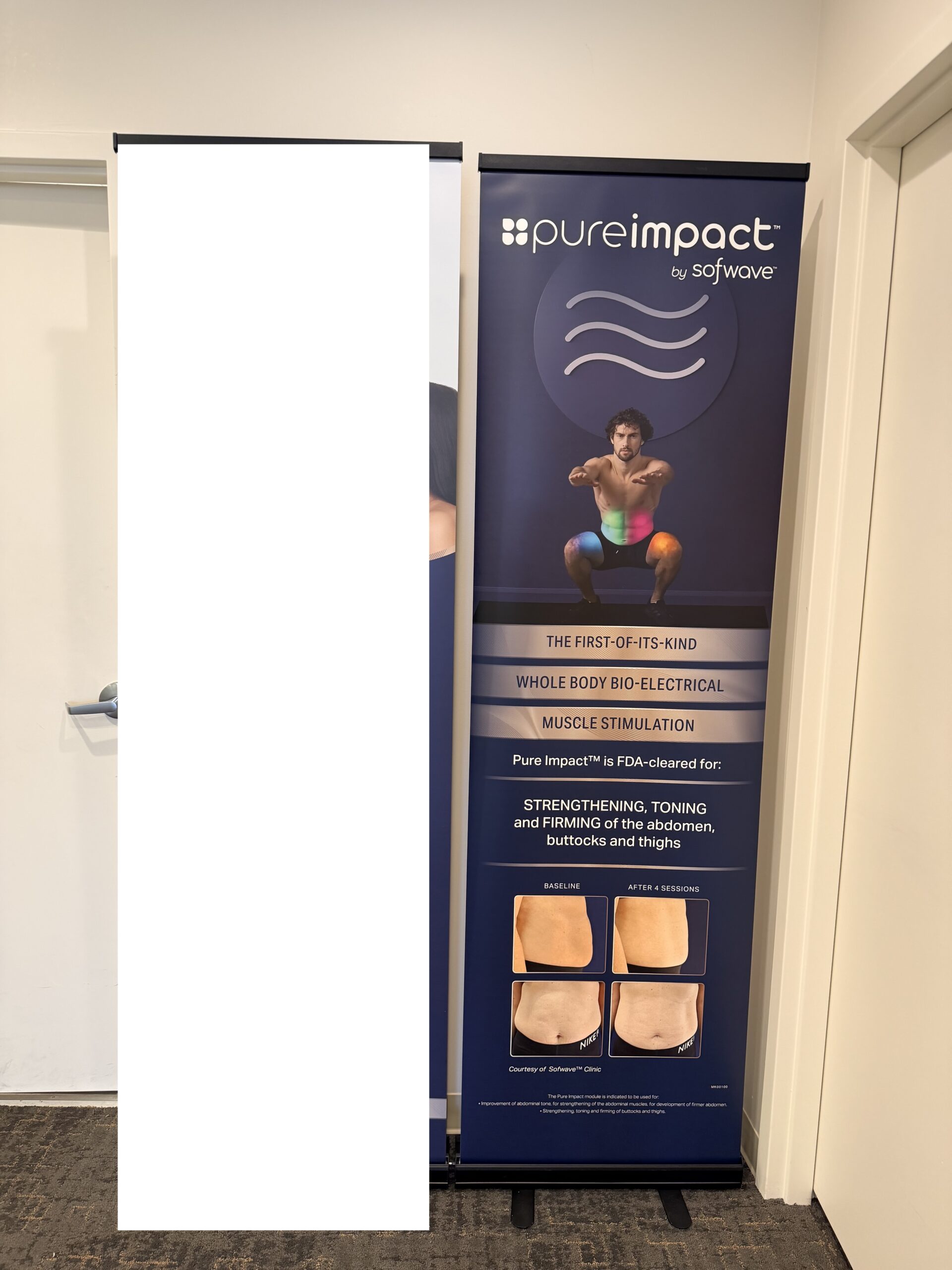 2025 Sofwave PureImpact VIP Muscle Sculpting For Sale - Image 14