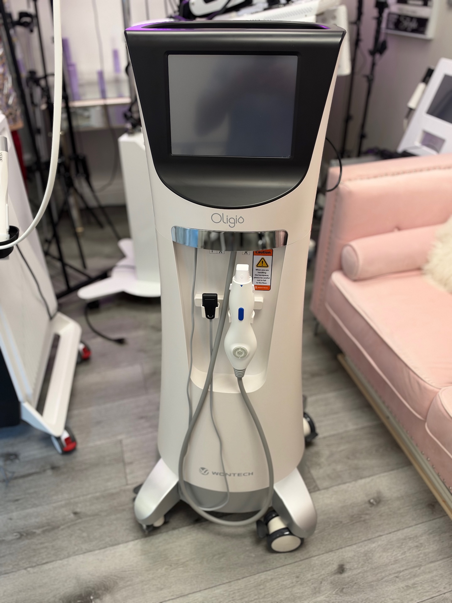 2023 Wontech Oligio RF For Sale