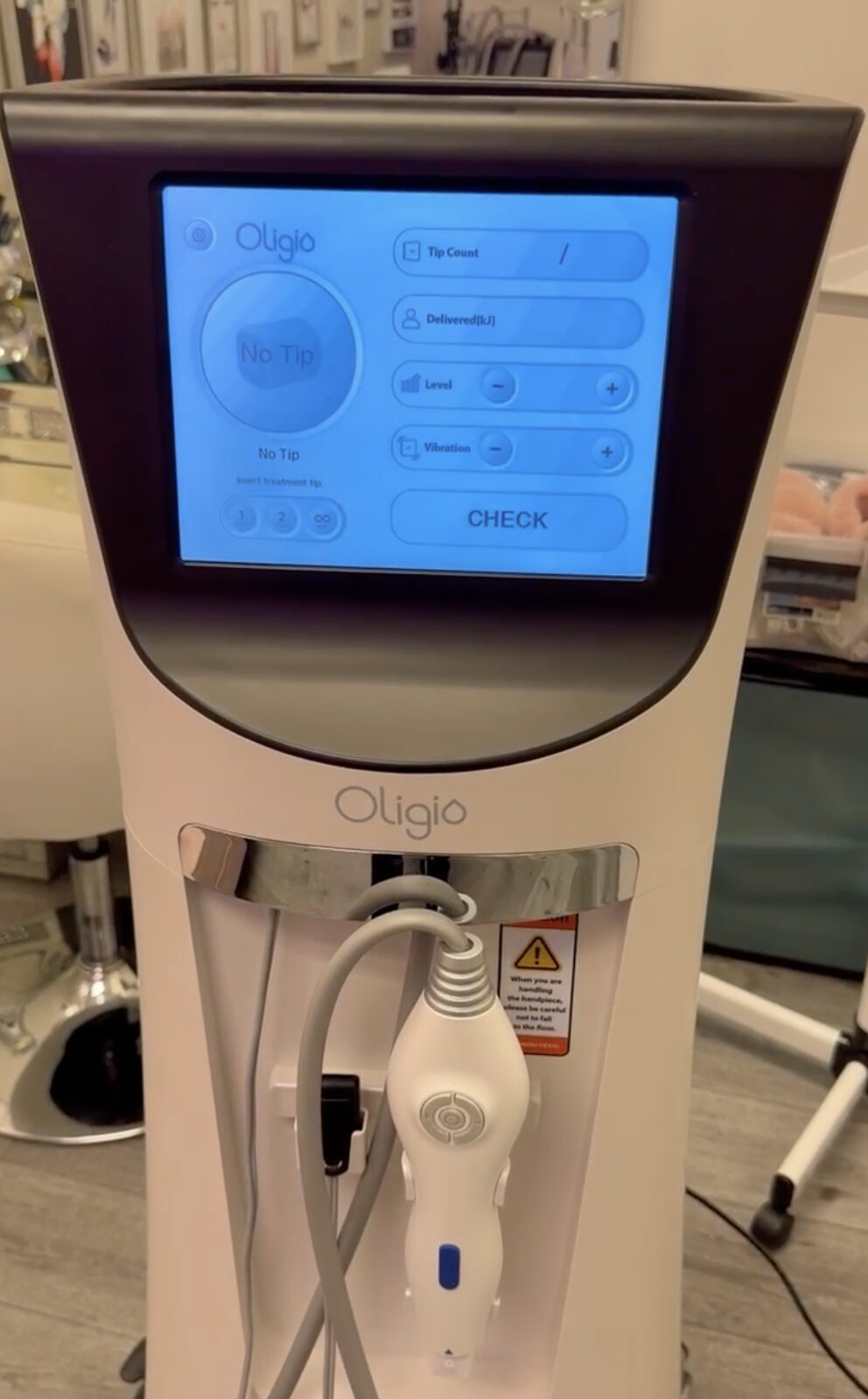 2023 Wontech Oligio RF For Sale - Image 7